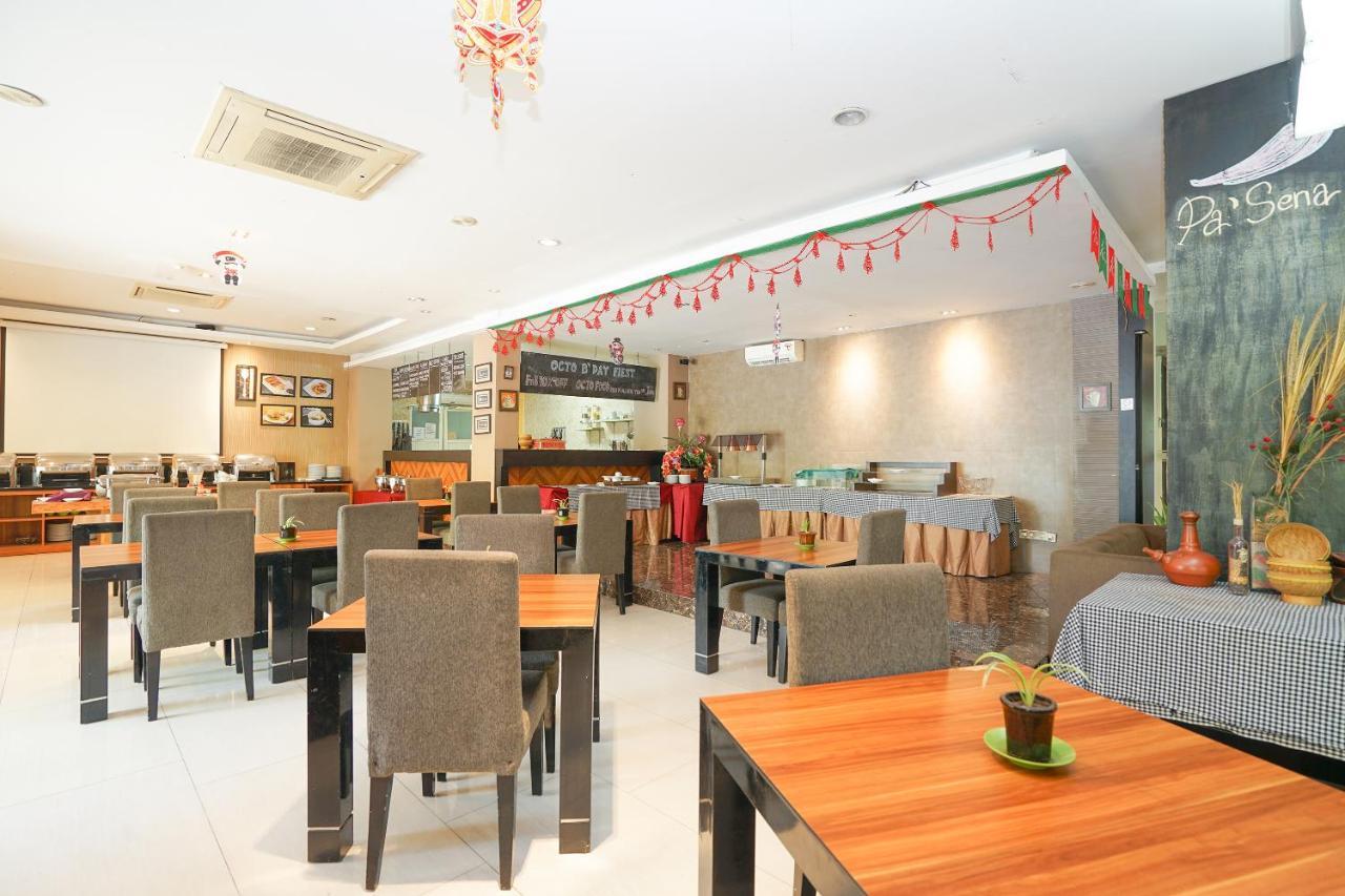 Oyo 197 Prime Royal Hotel Kapasari エクステリア 写真