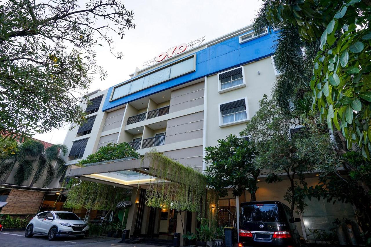 Oyo 197 Prime Royal Hotel Kapasari エクステリア 写真