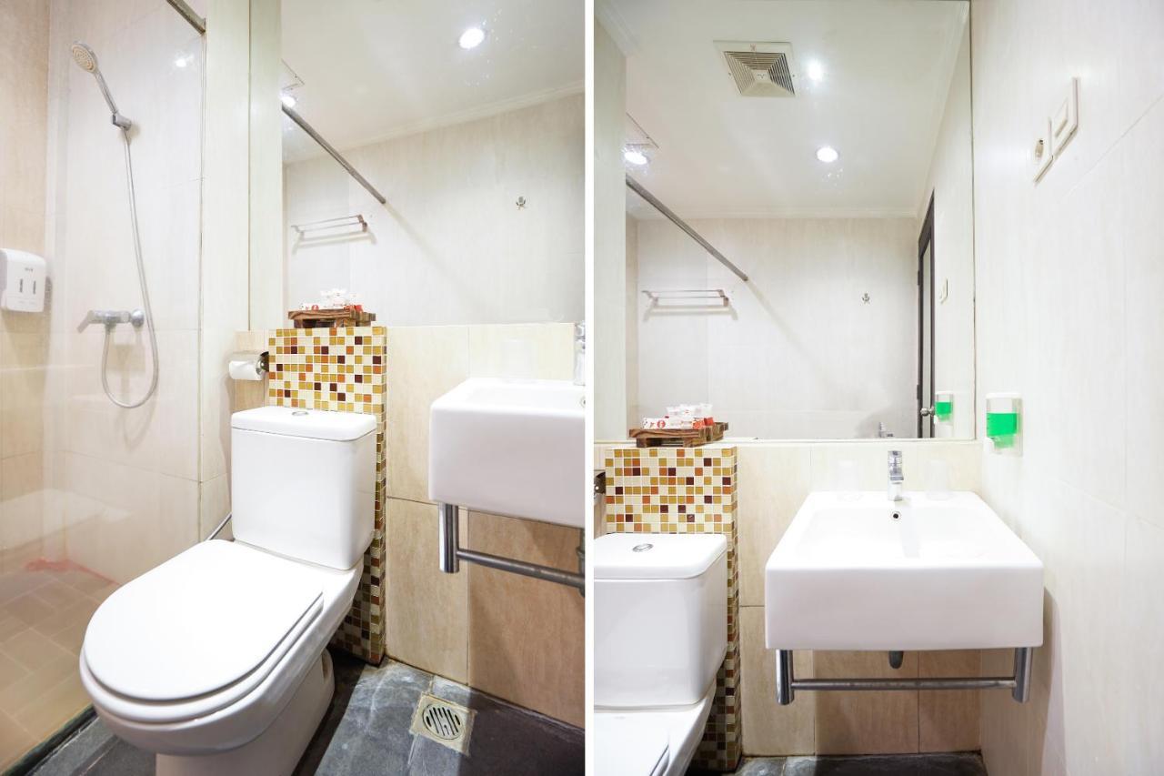 Oyo 197 Prime Royal Hotel Kapasari エクステリア 写真